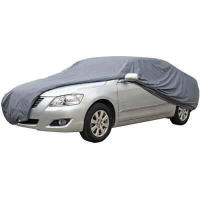 Merkityn autopeite - Vesipitävä, UV-kestävä - 480x175x120 cm Merkityn autopeite - Vesipitävä, UV-kestävä - 480x175x120 cm