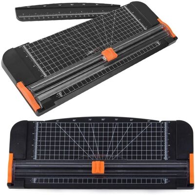Verk Group Guillotine Cutter A3 A4 A5 B5 - Paperileikkuri Verk Group Guillotine Cutter A3 A4 A5 B5 - Paperileikkuri