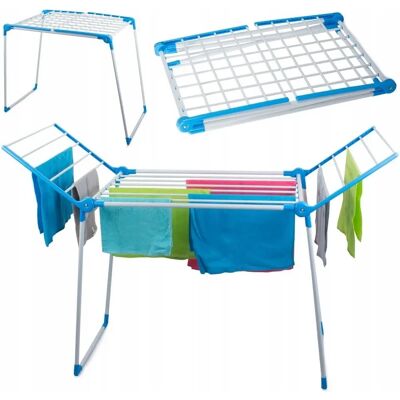 Secadora Plegable Grande Pricenet - Ropa, Lavandería Secadora Plegable Grande Pricenet - Ropa, Lavandería