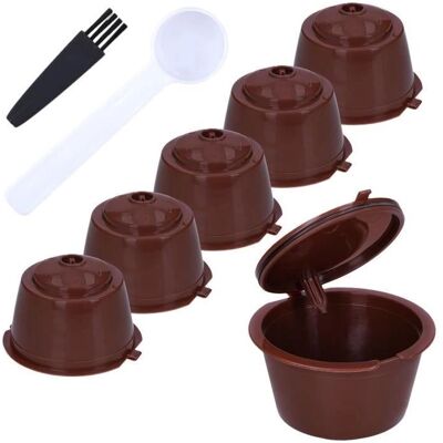 Verk Group Model - Genanvendelige Kaffekapsler - Miljøvenlig Verk Group Model - Genanvendelige Kaffekapsler - Miljøvenlig