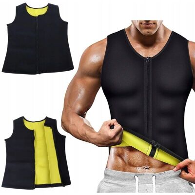 Ruhhy Neopreen Fitness T-paita - Musta - Fitness T-paita Ruhhy Neopreen Fitness T-paita - Musta - Fitness T-paita