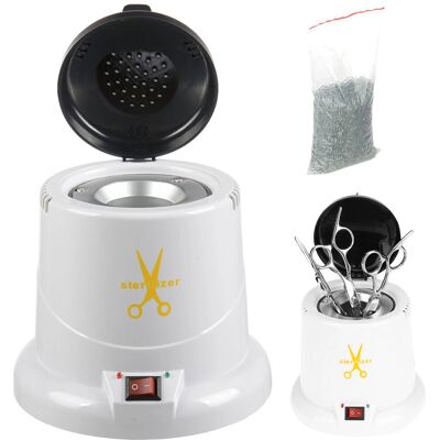 Northix Esterilizador - Herramientas Metálicas - Blanco - Esterilizador Northix Esterilizador - Herramientas Metálicas - Blanco - Esterilizador