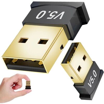 Mobil o Teknik Bluetooth 5.0 Adapter USB - Bluetooth Adapter Mobil o Teknik Bluetooth 5.0 Adapter USB - Bluetooth Adapter