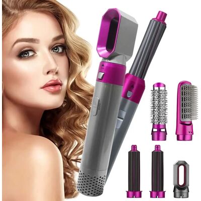 Generisk Air Styler - 5-i-1 Keramisk Hårstyler Generisk Air Styler - 5-i-1 Keramisk Hårstyler