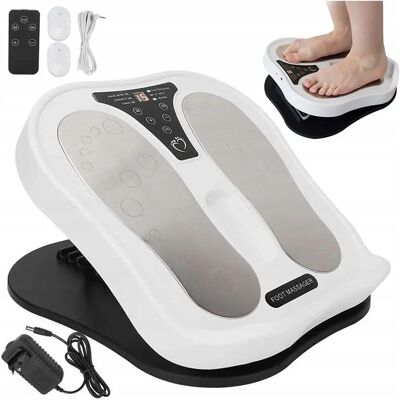 Obecný Elektrostimulator - Masáž nohou - Svalová stimulace - Dálkové ovládání Obecný Elektrostimulator - Masáž nohou - Svalová stimulace - Dálkové ovládání