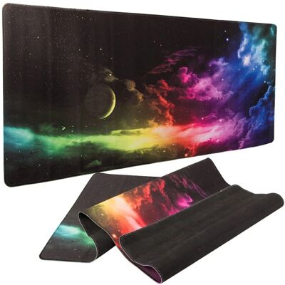 NORTHIX Gaming hiirimatto - 80x30cm - Vedenkestävä ja teksturoitu NORTHIX Gaming hiirimatto - 80x30cm - Vedenkestävä ja teksturoitu