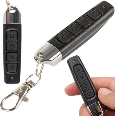 Universal - 10071 - 433.92MHz - Controle remoto Universal - 10071 - 433.92MHz - Controle remoto