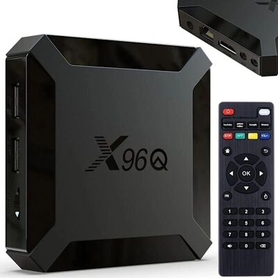 Mobil O Teknik HD 4K - Odtwarzacz multimedialny IPTV & Android 10 Mobil O Teknik HD 4K - Odtwarzacz multimedialny IPTV & Android 10