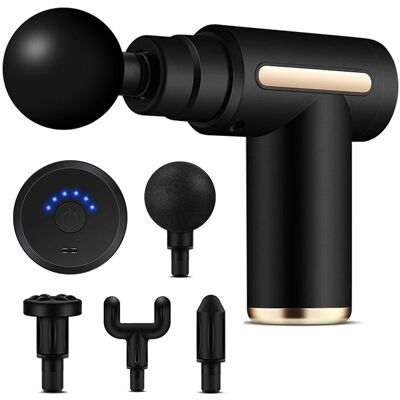 Langaton hierontapistooli - Massage Gun Langaton hierontapistooli - Massage Gun