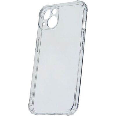 TechSolz iPhone 14 - Stoßfeste Schlanke Weiche Hülle - Handyhülle TechSolz iPhone 14 - Stoßfeste Schlanke Weiche Hülle - Handyhülle