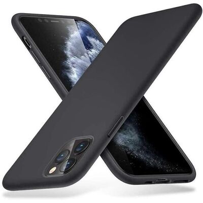 TechSolz iPhone 14 Pro Max Silikon TPU Weiches Hülle - Smartphone-Hülle TechSolz iPhone 14 Pro Max Silikon TPU Weiches Hülle - Smartphone-Hülle