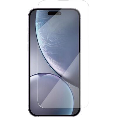 Protection d'écran en verre trempé TechSolz pour iPhone 14 Pro MAX - 2 pièces Protection d'écran en verre trempé TechSolz pour iPhone 14 Pro MAX - 2 pièces