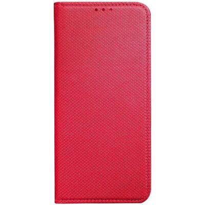 Jaym Rote iPhone 14 Pro Folio-Hülle - Magnetischer Ständer Jaym Rote iPhone 14 Pro Folio-Hülle - Magnetischer Ständer