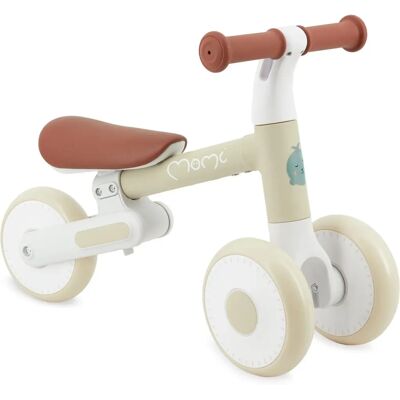 Vélo d'Équilibre Momi Dex pour 1-3 Ans - Développe l'Équilibre Vélo d'Équilibre Momi Dex pour 1-3 Ans - Développe l'Équilibre