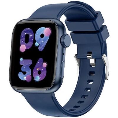 Forever IGo Watch 3 JW-500 - Bluetooth, Écran tactile, Capteurs santé - Publicité Forever IGo Watch 3 JW-500 - Bluetooth, Écran tactile, Capteurs santé - Publicité
