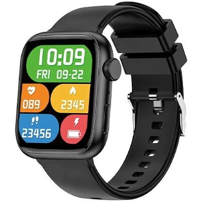 Forever IGO Watch 3 JW-500 Smartwatch - Herzfrequenz, Blutdruck, Sportmodi Forever IGO Watch 3 JW-500 Smartwatch - Herzfrequenz, Blutdruck, Sportmodi