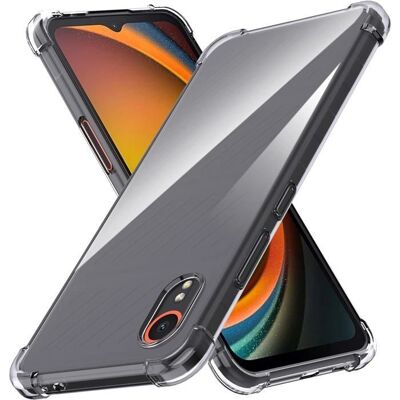 TechSolz Samsung Galaxy XCover 7 - Stoßfeste Schlanke Hülle TechSolz Samsung Galaxy XCover 7 - Stoßfeste Schlanke Hülle