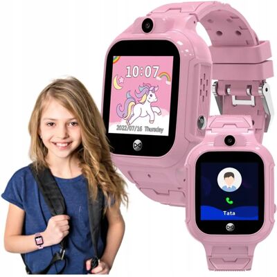 Forever Kinder Smartwatch See Me! 3 - GPS, WiFi, LTE, Sicheres Kind Forever Kinder Smartwatch See Me! 3 - GPS, WiFi, LTE, Sicheres Kind
