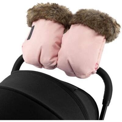 Momi Pink Kočárková Rukavice - Rukavice pro kočárek Momi Pink Kočárková Rukavice - Rukavice pro kočárek