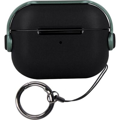Étui OEM Airpods Vert - Housse de Protection - Publicité Étui OEM Airpods Vert - Housse de Protection - Publicité