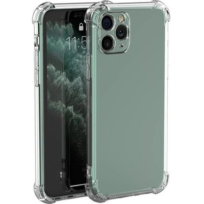 TFO iPhone 16 Schlank Weiches stoßfest Hülle TFO iPhone 16 Schlank Weiches stoßfest Hülle