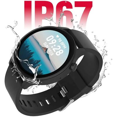 Maxlife Maxsmartwatch MXSW-120 - Smartwatch Maxlife Maxsmartwatch MXSW-120 - Smartwatch