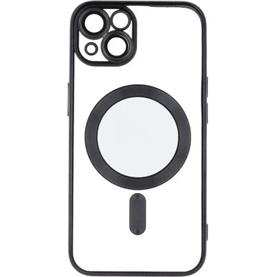 TelForceOne - GSM186988 - Schwarz - Transparent - Phone case TelForceOne - GSM186988 - Schwarz - Transparent - Phone case