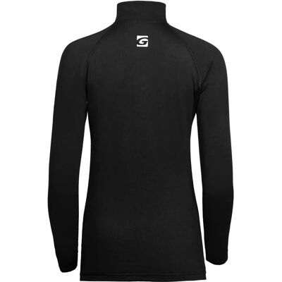 Graff Strato Base Nero 3XL - Abbigliamento Sportivo Freddo Graff Strato Base Nero 3XL - Abbigliamento Sportivo Freddo