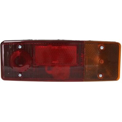 WAŚ 08 WE-551P Rücklicht - Rücklicht WAŚ 08 WE-551P Rücklicht - Rücklicht