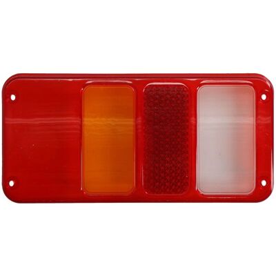 WAŚ 191 W29P Lentille de couverture pour feu arrière WAŚ 191 W29P Lentille de couverture pour feu arrière