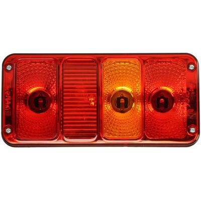Waś Feu arrière WAS 195 W29.1L - Car Taillight Waś Feu arrière WAS 195 W29.1L - Car Taillight
