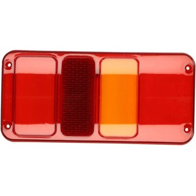 Verre de feu arrière WAŚ - 202 W29.1 Verre de feu arrière WAŚ - 202 W29.1