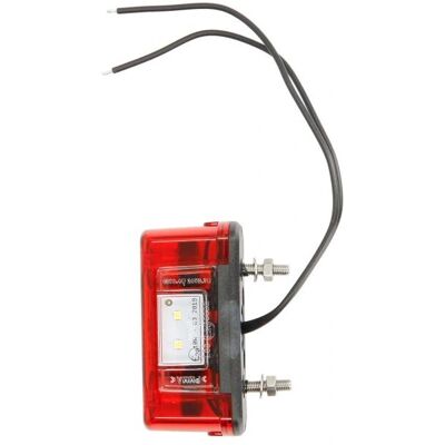 WAŚ 245 W53 Kennzeichenbeleuchtung WAŚ 245 W53 Kennzeichenbeleuchtung