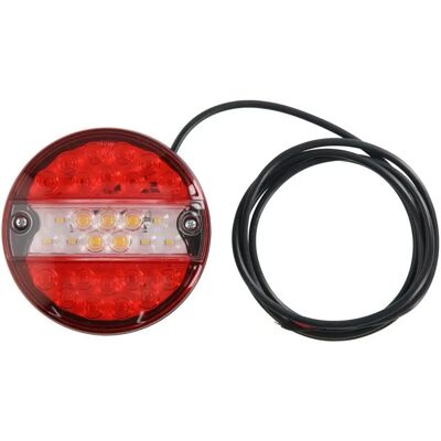 Feu arrière WAŚ W59D - Universel, LED, Gauche/Droite Feu arrière WAŚ W59D - Universel, LED, Gauche/Droite