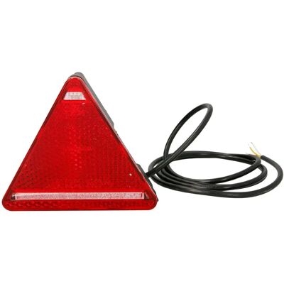 WAŚ 319 W68L Luz trasera izquierda - Luz trasera de coche WAŚ 319 W68L Luz trasera izquierda - Luz trasera de coche