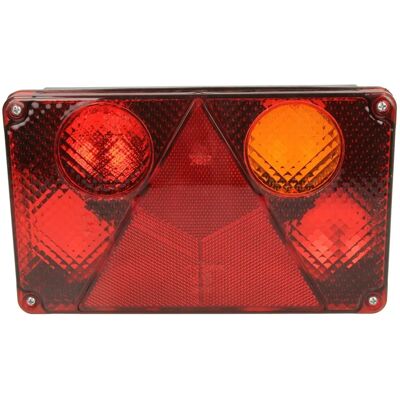 Ford W21P Takavalon suojus - Vasen puoli Ford W21P Takavalon suojus - Vasen puoli