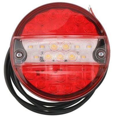 WAŚ 273 W 59D Feu arrière - Rear Light WAŚ 273 W 59D Feu arrière - Rear Light