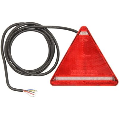 Feu arrière gauche WAŚ 320 W68L Feu arrière gauche WAŚ 320 W68L