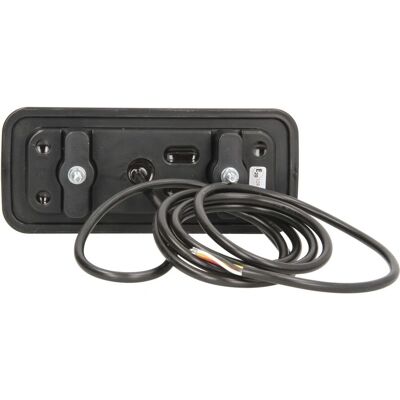 Feu arrière gauche WAŚ 318 W67 - Rear taillight Feu arrière gauche WAŚ 318 W67 - Rear taillight