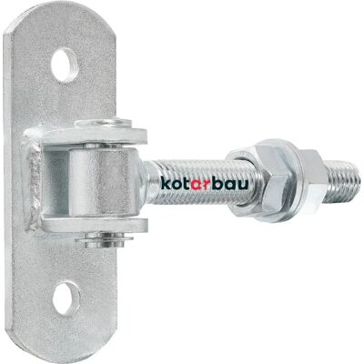 Hinge de porte réglable KOTARBAU - Capacité élevée - Intérieur/Extérieur - Publicité Hinge de porte réglable KOTARBAU - Capacité élevée - Intérieur/Extérieur - Publicité