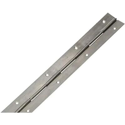 KOTARBAU Cerniera continua 400 x 31 mm - Metallo - Hinge KOTARBAU Cerniera continua 400 x 31 mm - Metallo - Hinge