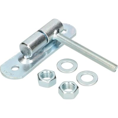 KOTARBAU - 5907465912303 Porta, Argento, Ø24 / M12 - Porta KOTARBAU - 5907465912303 Porta, Argento, Ø24 / M12 - Porta