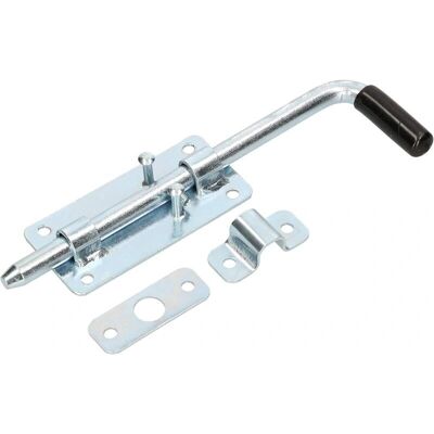 KOTARBAU 5907465959049 Argento 220 mm pasador de puerta KOTARBAU 5907465959049 Argento 220 mm pasador de puerta