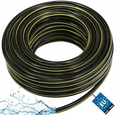 KOTARBAU - Garden Hose - 50m - Reinforced - Garden Hose KOTARBAU - Garden Hose - 50m - Reinforced - Garden Hose
