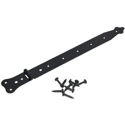 Cerniera a T KOTARBAU 220mm - Durevole per porta da giardino Cerniera a T KOTARBAU 220mm - Durevole per porta da giardino