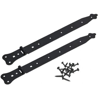KOTARBAU Hinges - Heavy-duty, Elegant Finish - Hinges KOTARBAU Hinges - Heavy-duty, Elegant Finish - Hinges