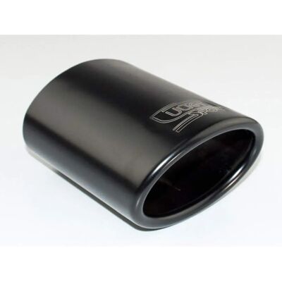 Ulter Sport Avgasspets Oval 95x65mm - 120mm - 40-55mm - Stainless Steel Ulter Sport Avgasspets Oval 95x65mm - 120mm - 40-55mm - Stainless Steel