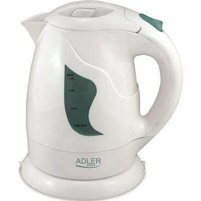 Adler AD 08w - Wit Adler AD 08w - Wit