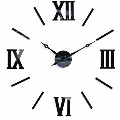 FLEXISTYLE Grote Wandklok Roman - Wandklok FLEXISTYLE Grote Wandklok Roman - Wandklok