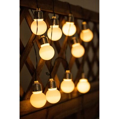 Volteno Henge Solarlampe Kunststoff - Gartenbeleuchtung Volteno Henge Solarlampe Kunststoff - Gartenbeleuchtung